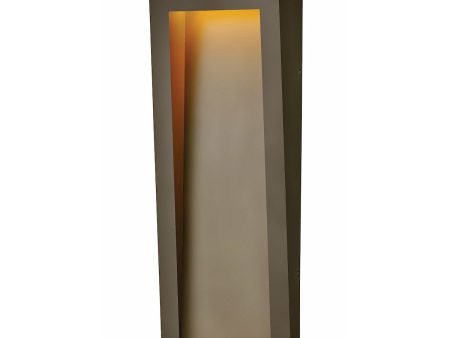 Taper Outdoor Wall Light Online