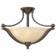 Bolla Semi Flush Mount For Sale