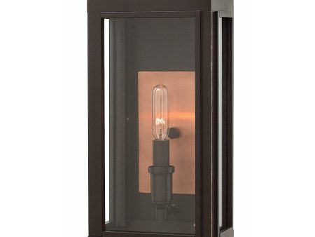 Sutcliffe Outdoor Wall Light Online now