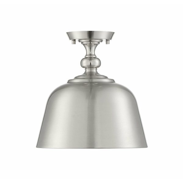 Berg Semi Flush Mount For Discount