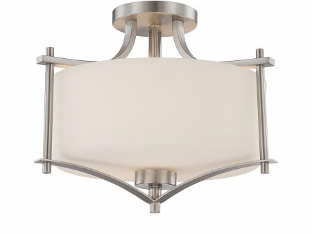 Colton Semi Flush Mount Supply