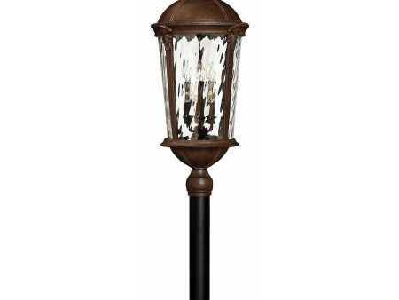 Windsor Outdoor Post Light Hot on Sale