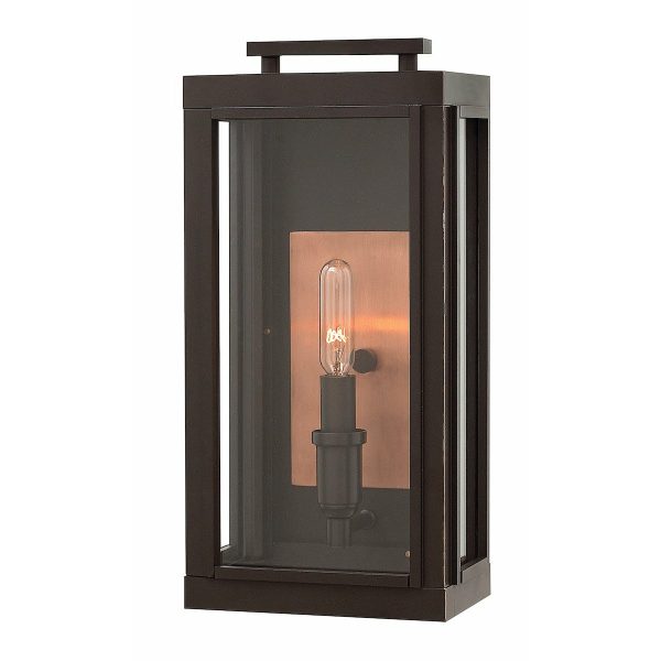 Sutcliffe Outdoor Wall Light Online now