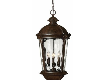 Windsor Outdoor Pendant Discount