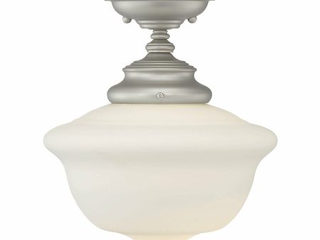 School House Pendant Semi Flush Mount Online