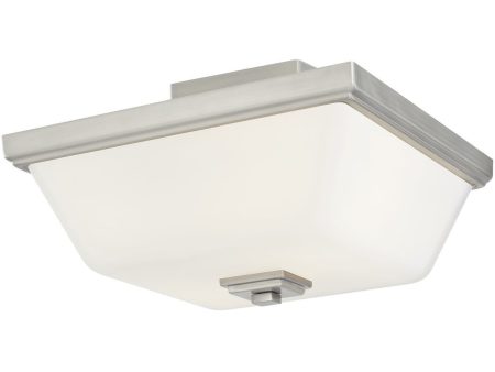 Ellis Harper Semi Flush Mount For Discount