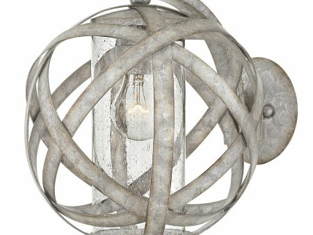 Carson Outdoor Wall Light Hot on Sale