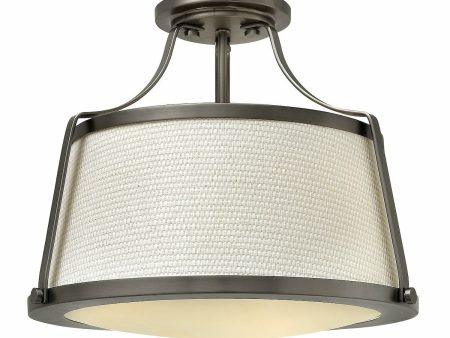 Charlotte Semi Flush Mount For Discount