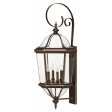 Augusta Outdoor Wall Light Online