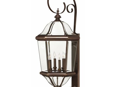 Augusta Outdoor Wall Light Online