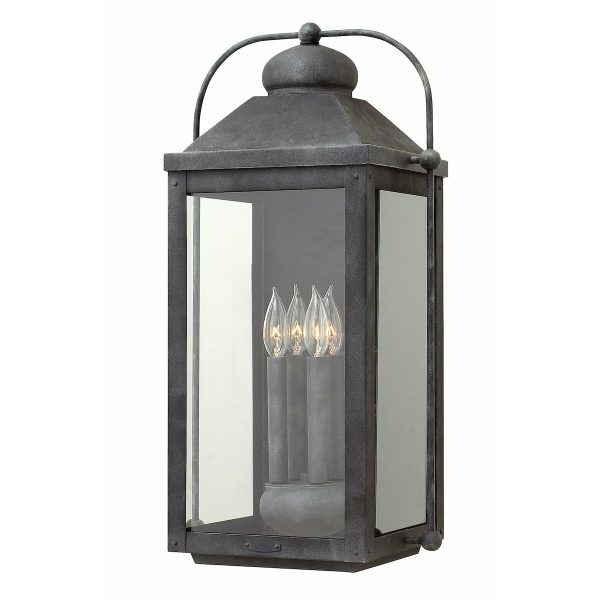 Anchorage Outdoor Wall Light Online now