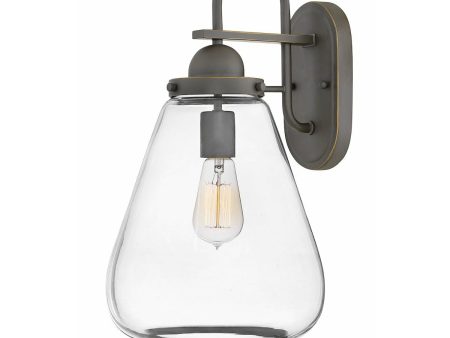 Finley Outdoor Wall Light on Sale