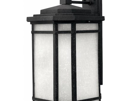 Cherry Creek Outdoor Wall Light Online now