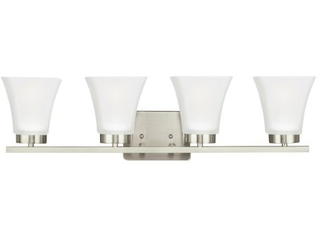 Bayfield Vanity Light Discount