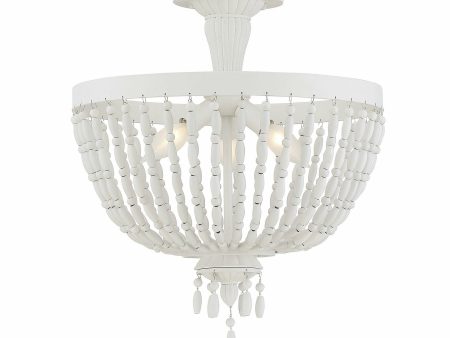 Geneva Semi Flush Mount Online Hot Sale