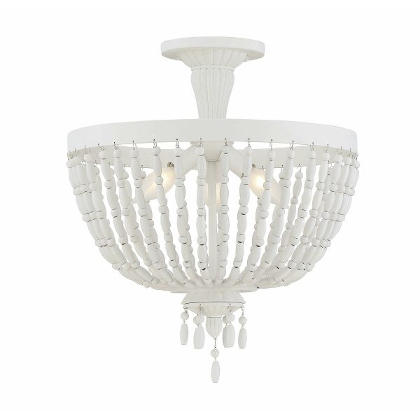 Geneva Semi Flush Mount Online Hot Sale