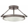 Collier Semi Flush Mount on Sale