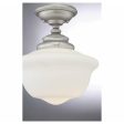 School House Pendant Semi Flush Mount Online