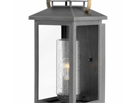 Atwater Outdoor Wall Light Fashion