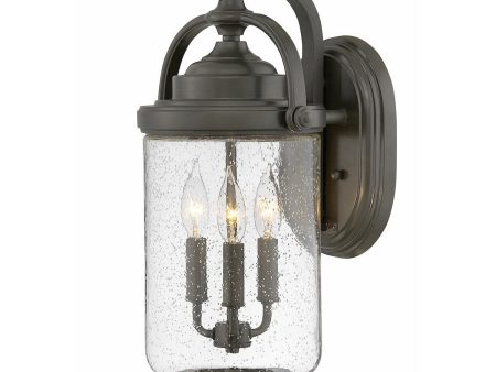 Willoughby Outdoor Wall Light Sale