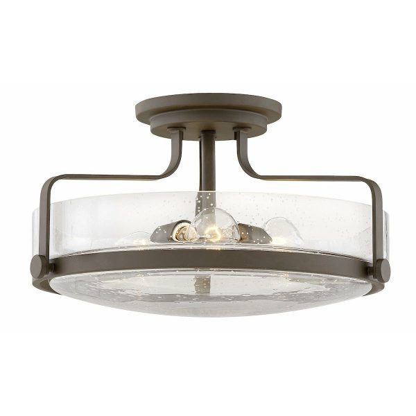 Harper Semi Flush Mount Online Hot Sale