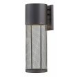 Aria Outdoor Wall Light Fashion