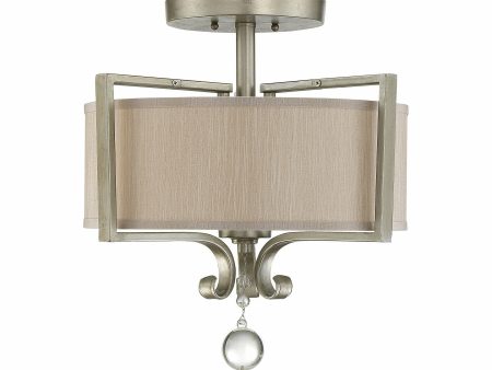 Rosendal Semi Flush Mount Online