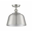 Berg Semi Flush Mount For Discount