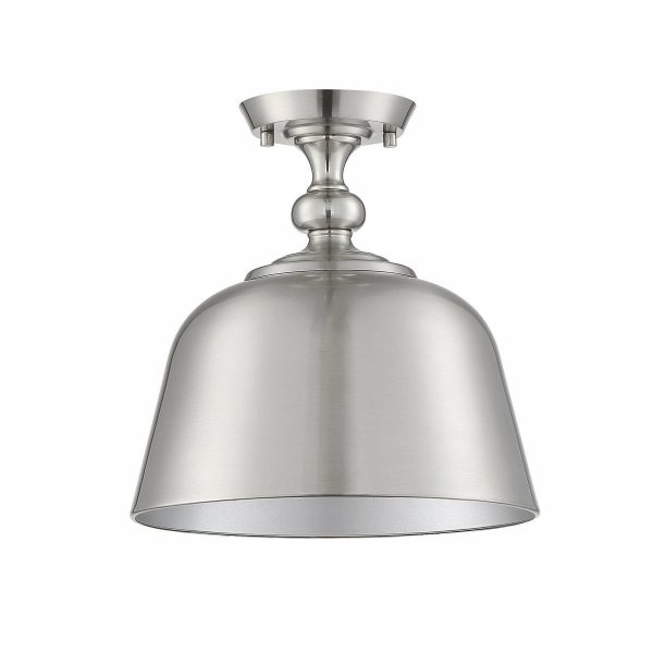 Berg Semi Flush Mount For Discount