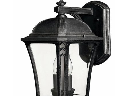 Wabash Outdoor Wall Light Online Sale