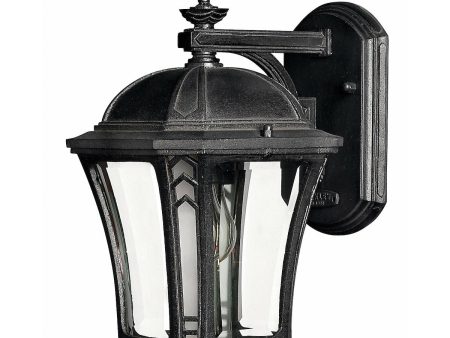 Wabash Outdoor Wall Light on Sale