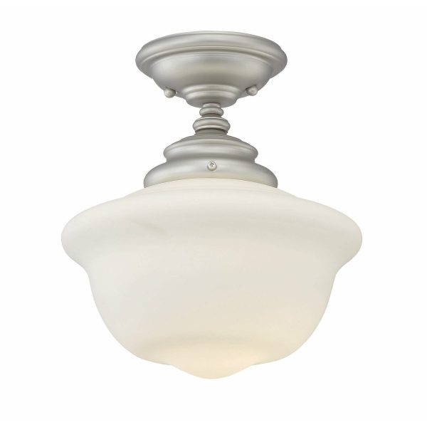 School House Pendant Semi Flush Mount Online