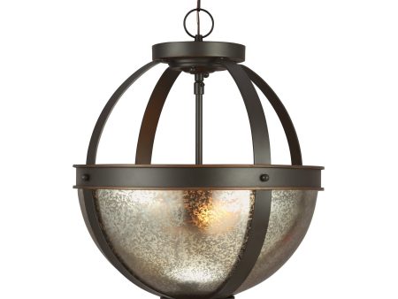 Sfera Semi Flush Mount Online Hot Sale