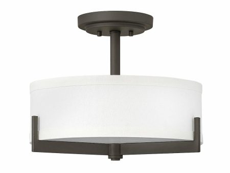 Hayes Semi Flush Mount Fashion