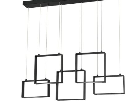 Quadron Linear Suspension Fashion