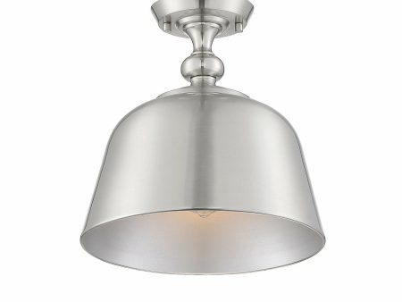 Berg Semi Flush Mount For Discount