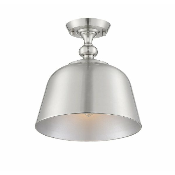 Berg Semi Flush Mount For Discount