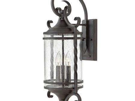 Casa Outdoor Wall Light on Sale