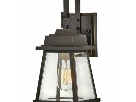 Bainbridge Outdoor Wall Light Online now