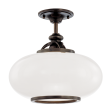 Canton Semi Flush Mount Cheap