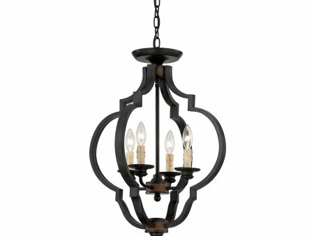 Kelsey Semi Flush Mount Online now