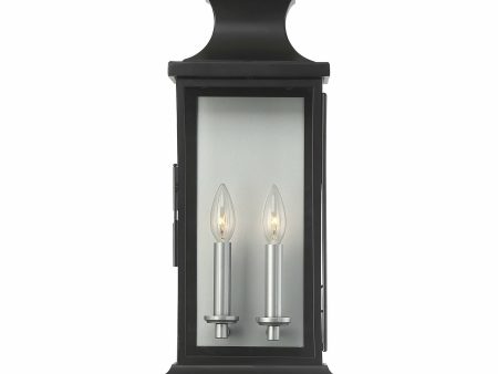 Brooke Outdoor Wall Light on Sale