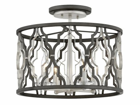 Portico Semi Flush Mount Cheap