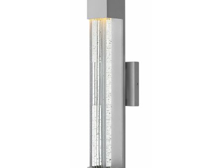 Glacier Outdoor Wall Light Supply