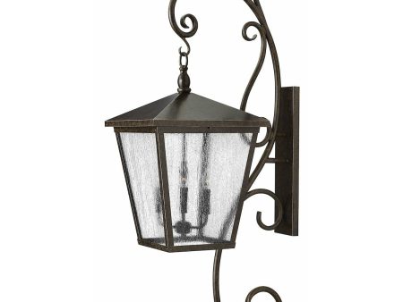 Trellis Outdoor Wall Light Online