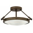 Collier Semi Flush Mount on Sale