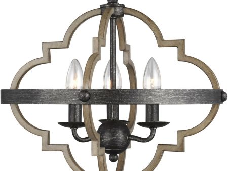 Socorro Semi Flush Mount Discount