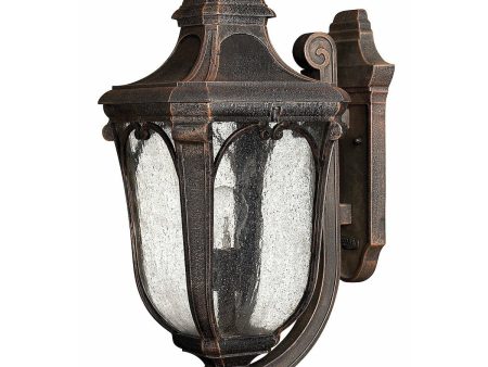 Trafalgar Outdoor Wall Light Cheap