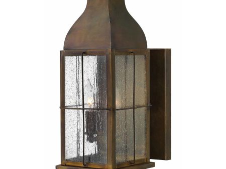 Bingham Outdoor Wall Light Discount