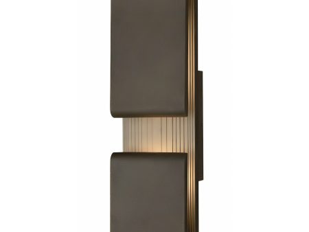 Contour Outdoor Wall Light Online now